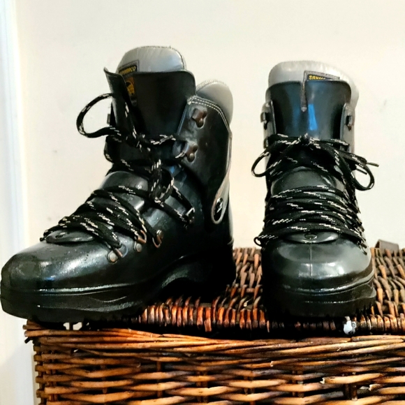 SANMARCO Motorcycle Boots. main image 4
